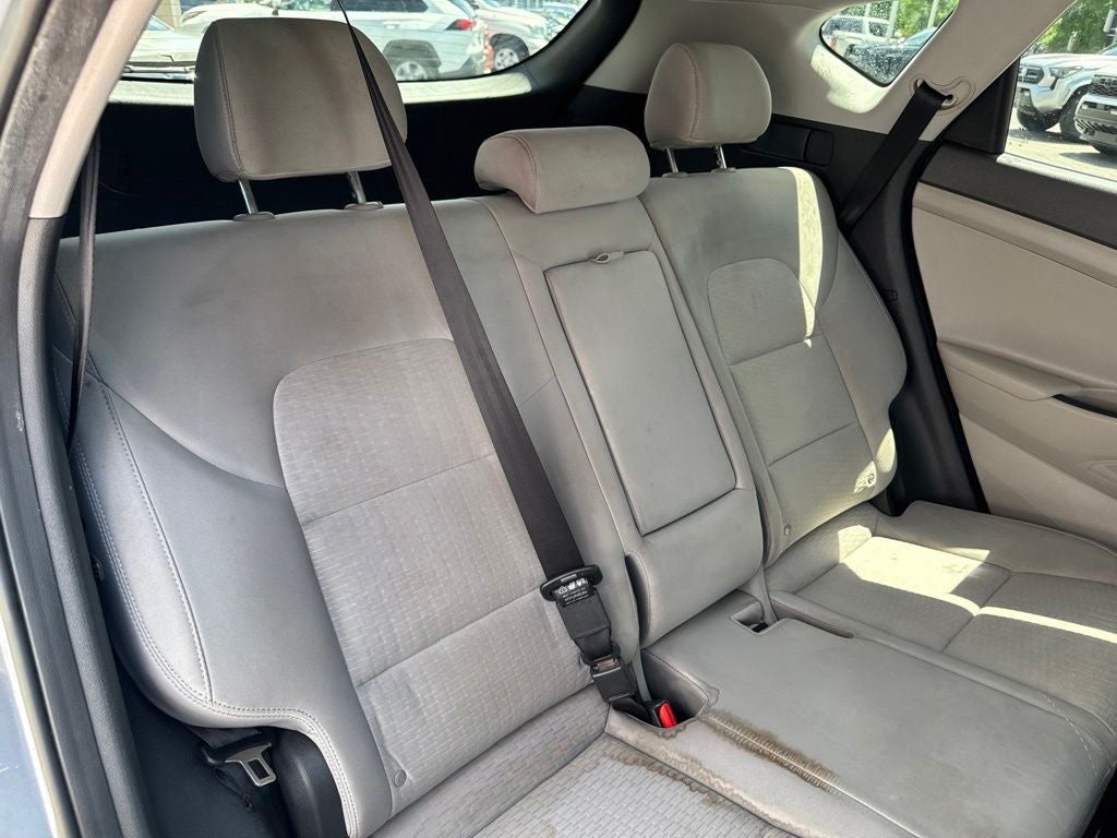 2019 Hyundai Tucson Value