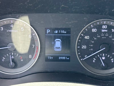 2019 Hyundai Tucson Value