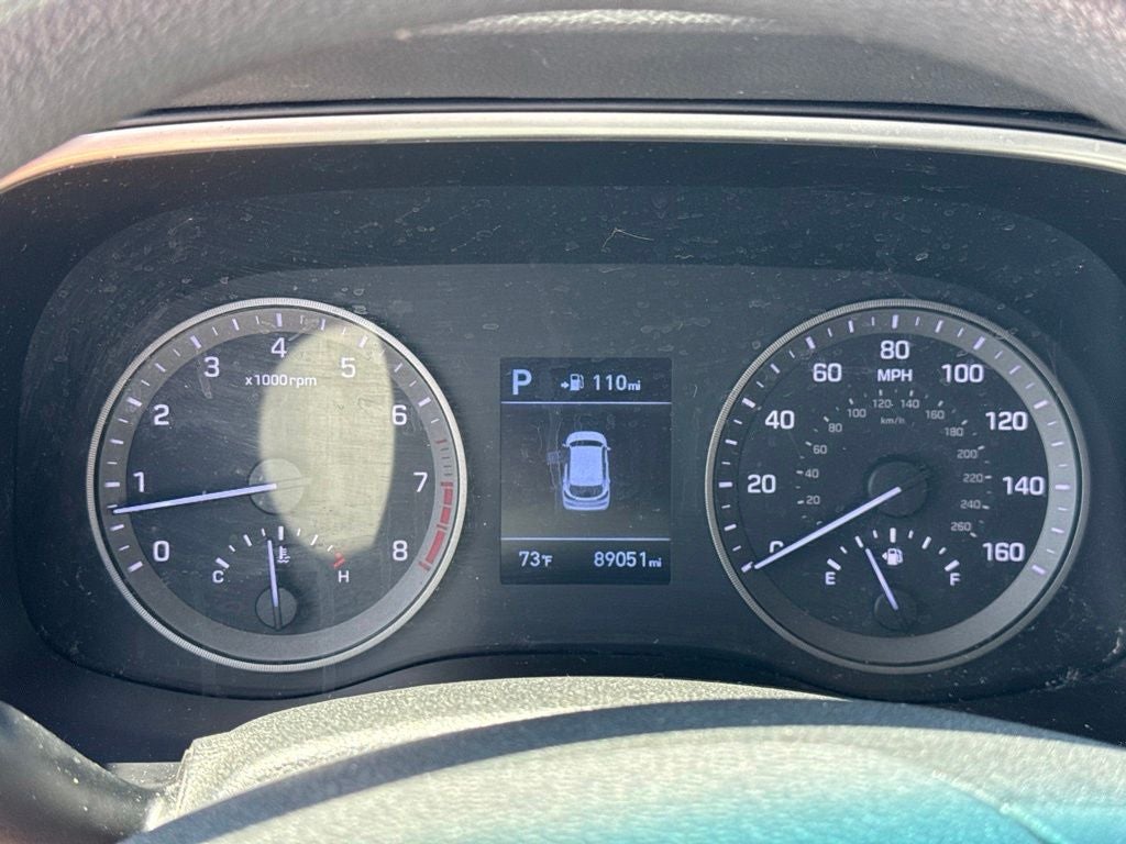 2019 Hyundai Tucson Value