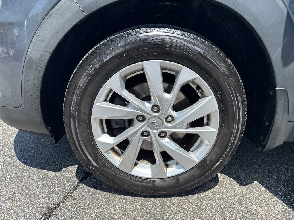 2019 Hyundai Tucson Value