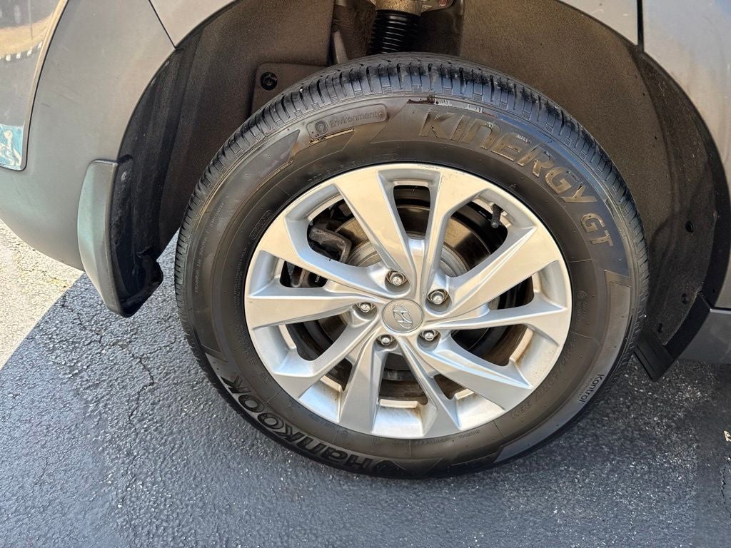 2019 Hyundai Tucson Value