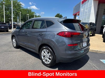 2019 Hyundai Tucson Value