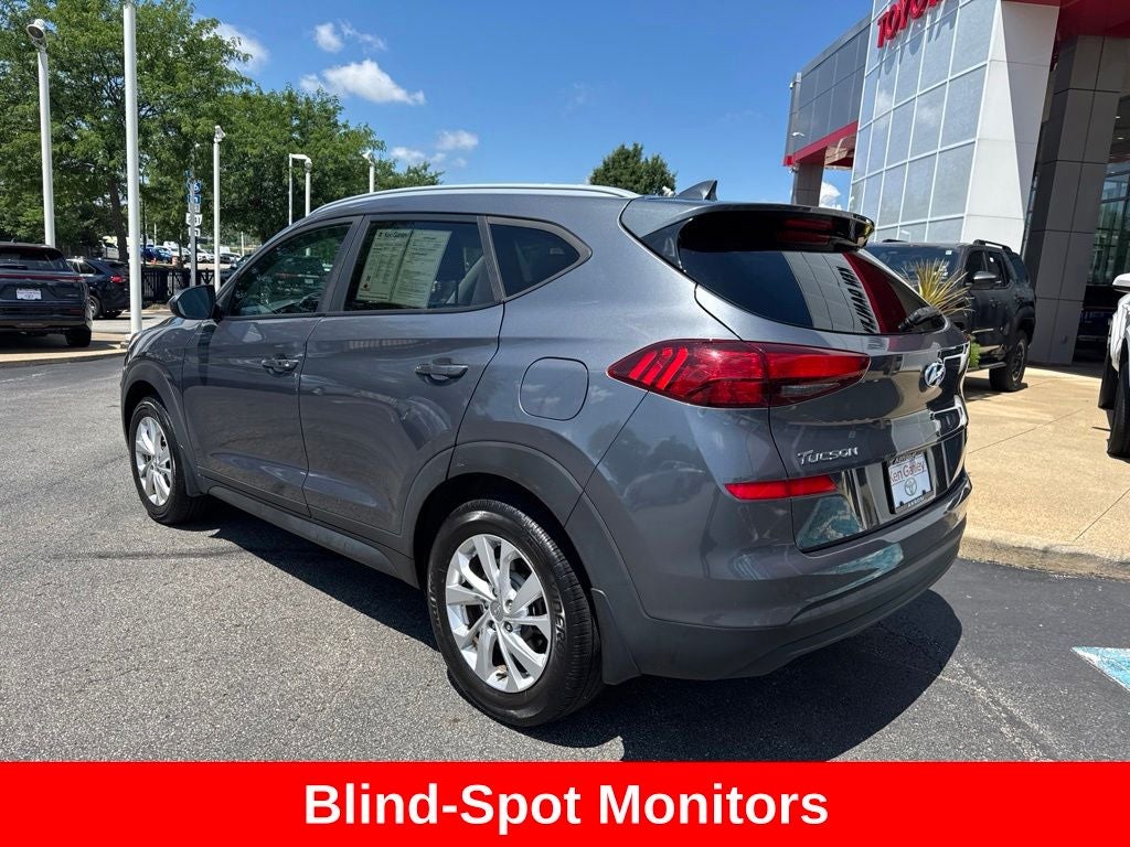 2019 Hyundai Tucson Value