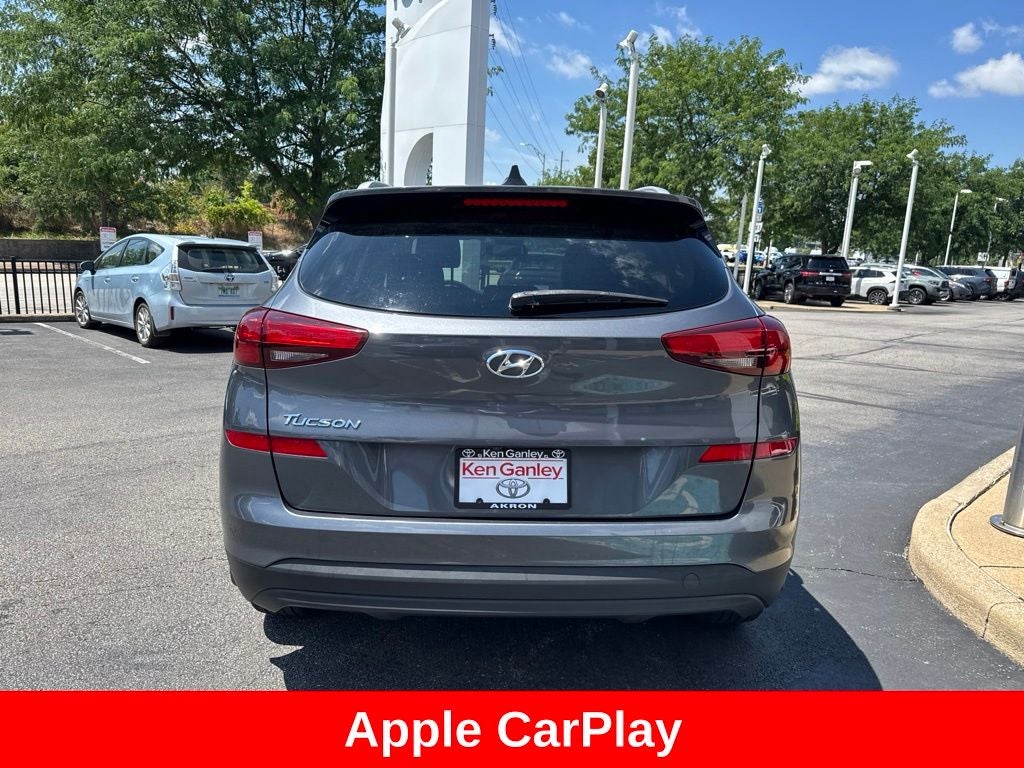 2019 Hyundai Tucson Value