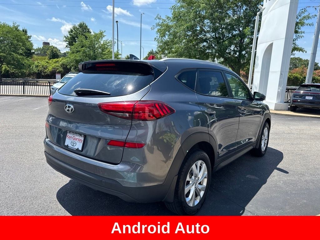 2019 Hyundai Tucson Value
