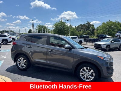 2019 Hyundai Tucson Value