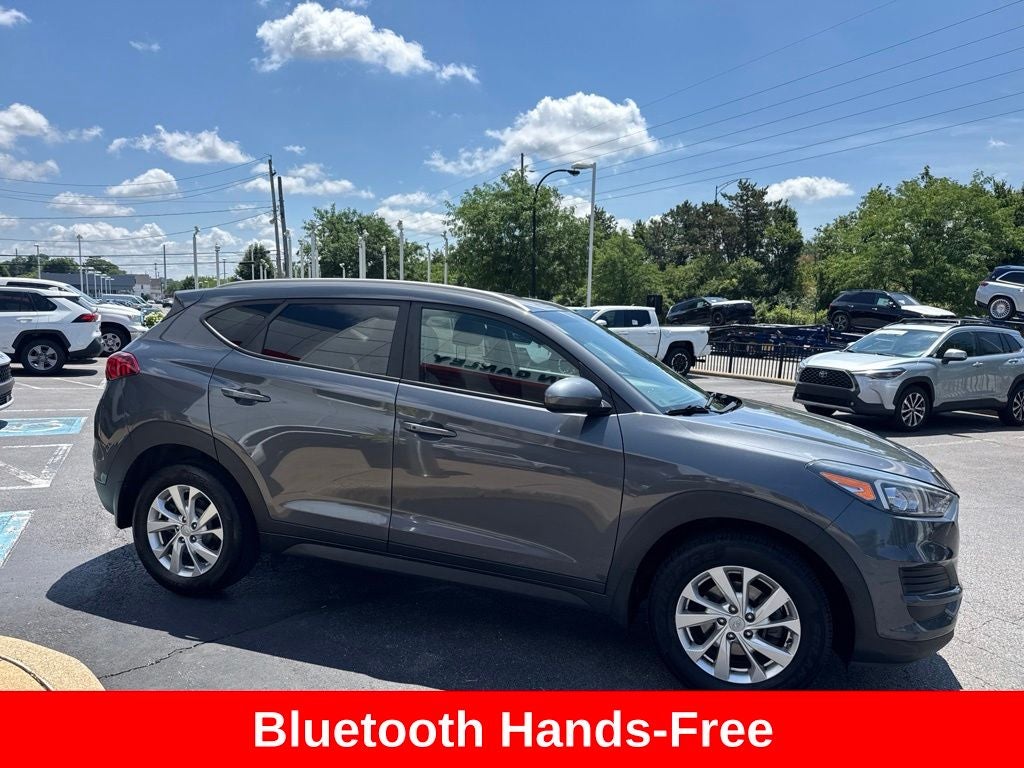 2019 Hyundai Tucson Value