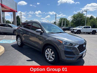 2019 Hyundai Tucson Value