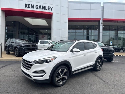 2017 Hyundai Tucson Value