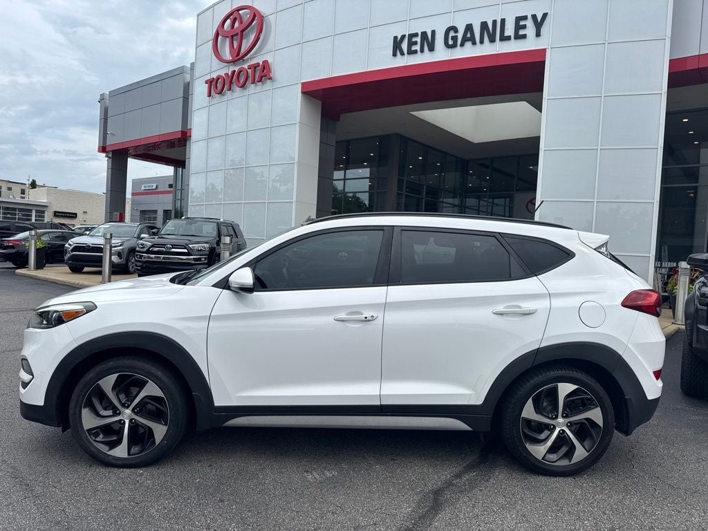 2017 Hyundai Tucson Value