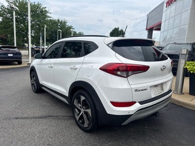 2017 Hyundai Tucson Value