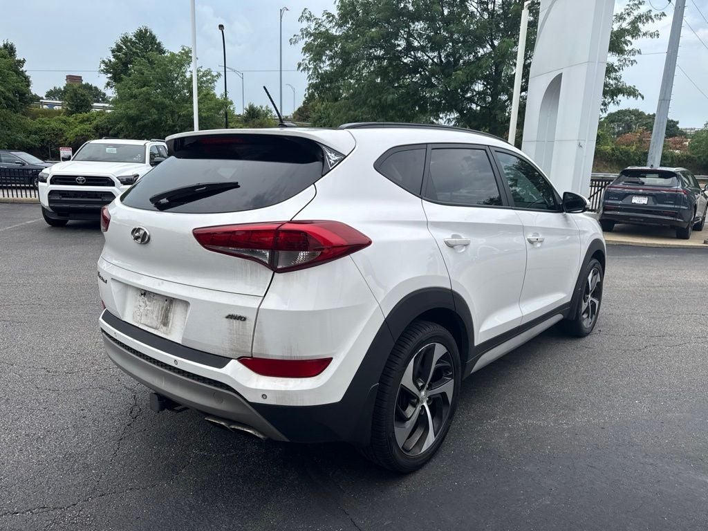2017 Hyundai Tucson Value