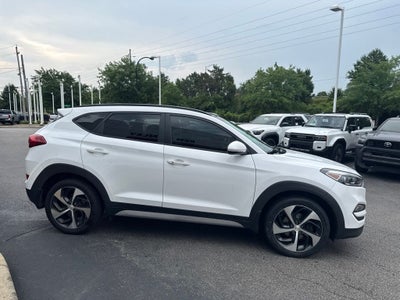 2017 Hyundai Tucson Value