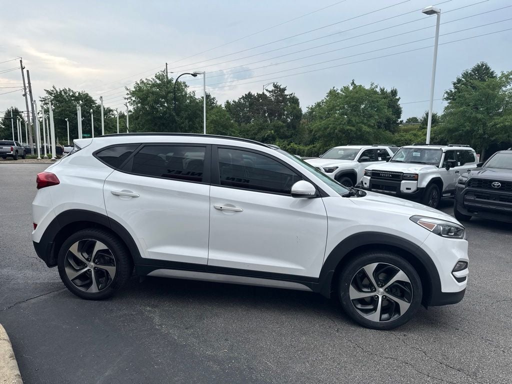 2017 Hyundai Tucson Value