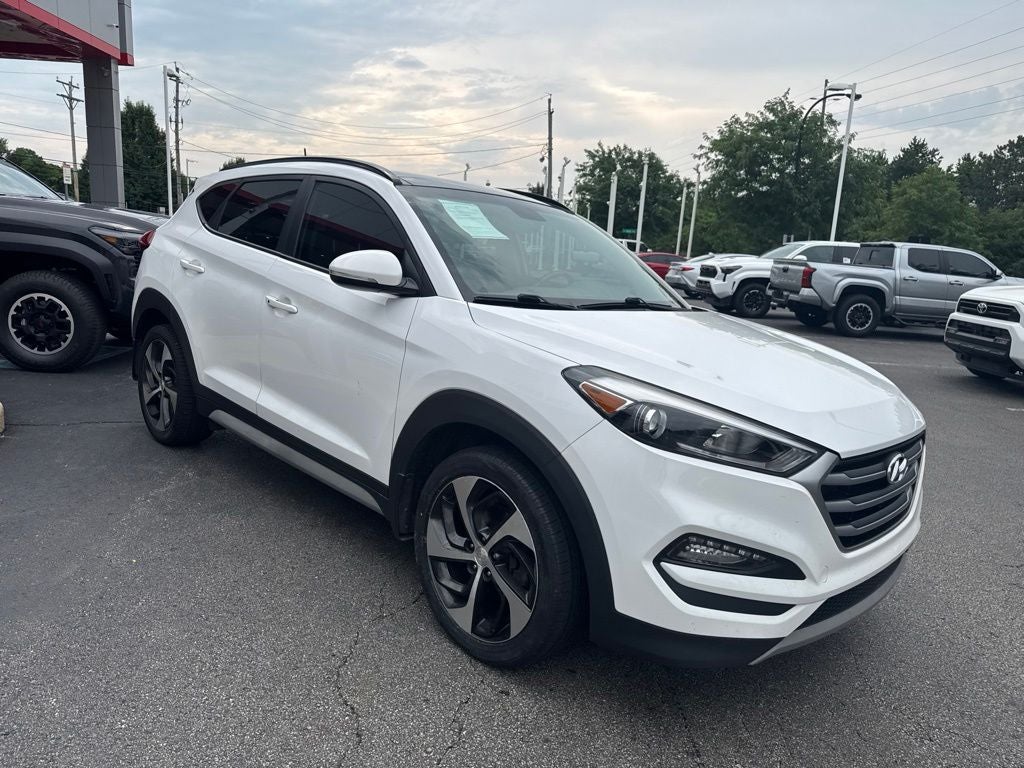 2017 Hyundai Tucson Value