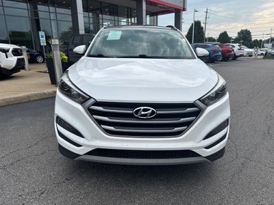 2017 Hyundai Tucson Value