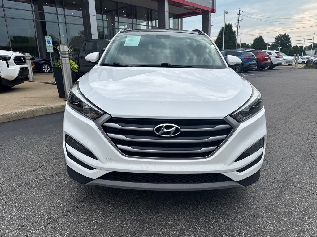 2017 Hyundai Tucson Value