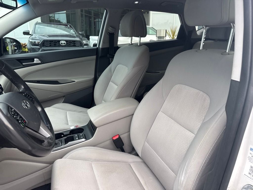2017 Hyundai Tucson Value