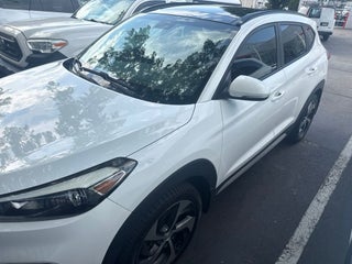 2017 Hyundai Tucson Value