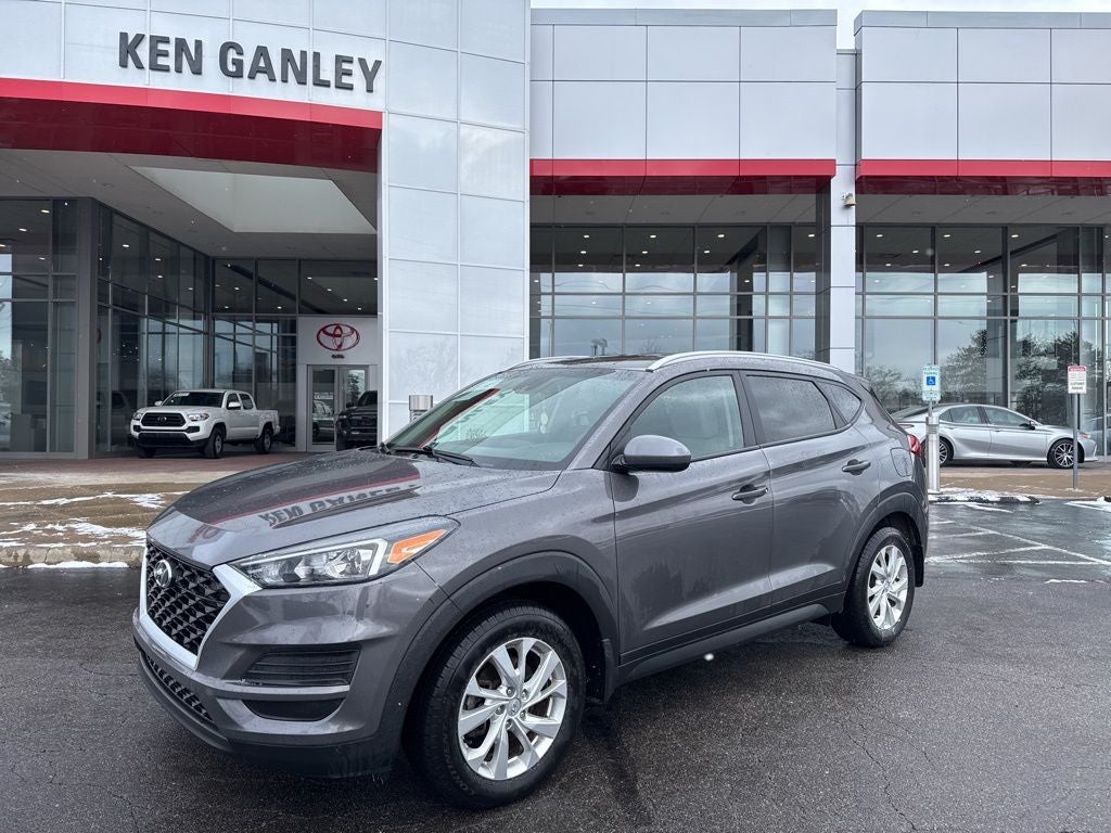 2020 Hyundai Tucson Value