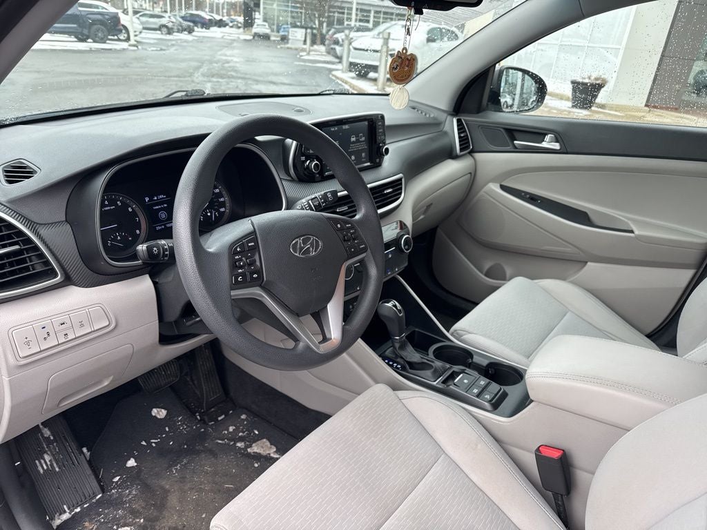 2020 Hyundai Tucson Value