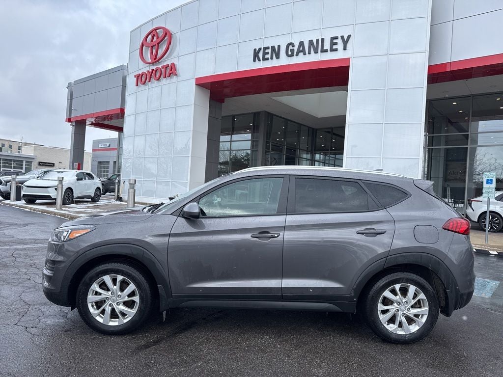 2020 Hyundai Tucson Value