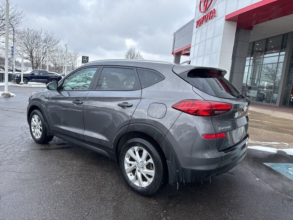 2020 Hyundai Tucson Value
