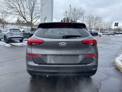 2020 Hyundai Tucson Value