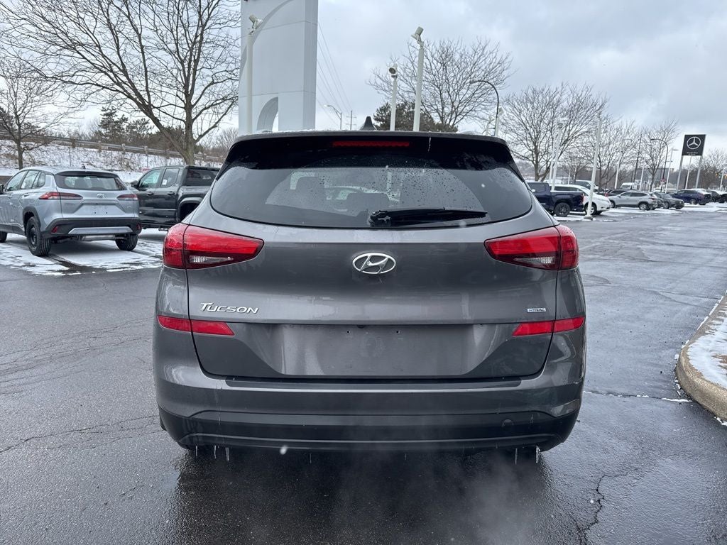 2020 Hyundai Tucson Value