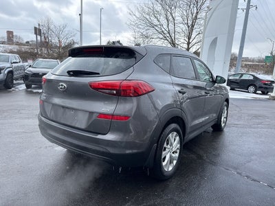 2020 Hyundai Tucson Value