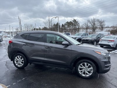 2020 Hyundai Tucson Value