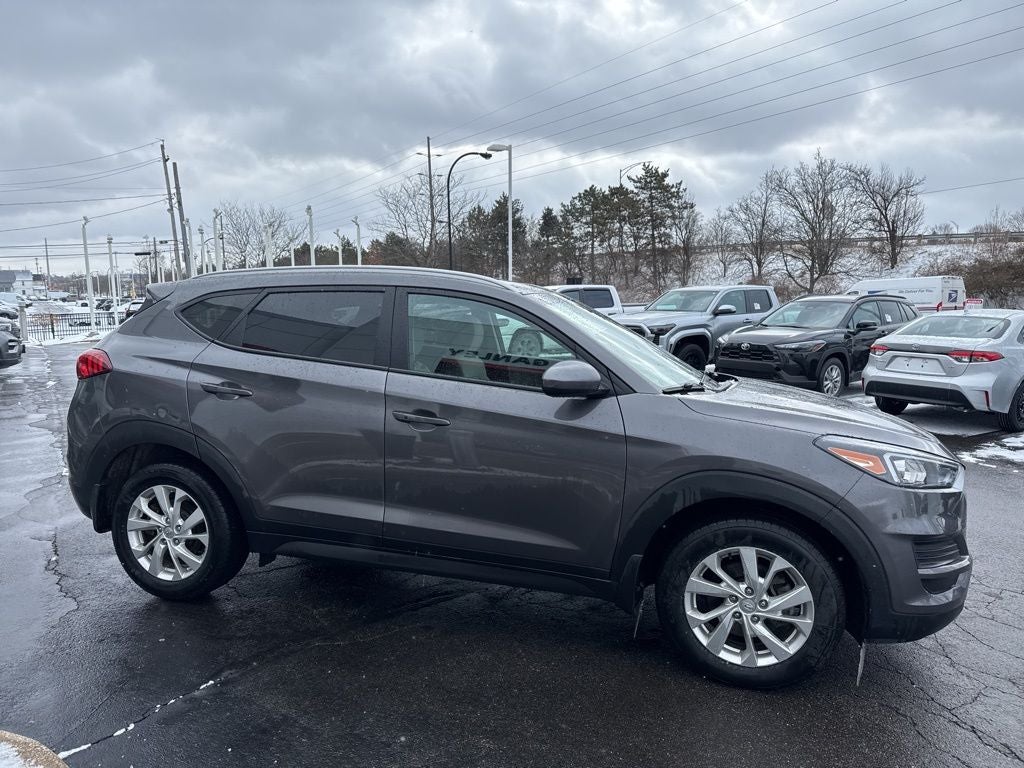 2020 Hyundai Tucson Value