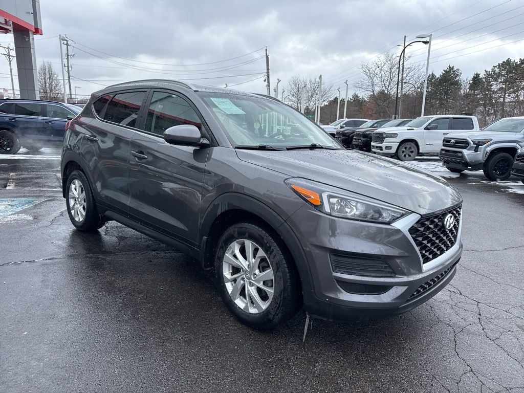 2020 Hyundai Tucson Value