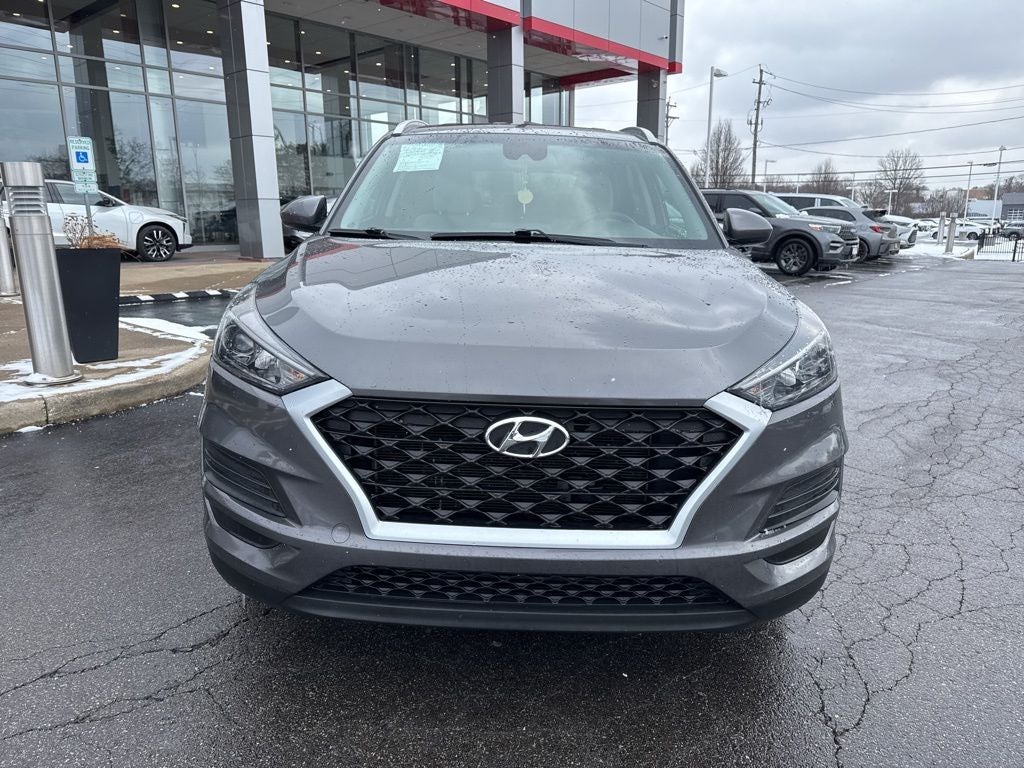 2020 Hyundai Tucson Value