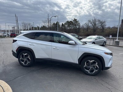 2024 Hyundai Tucson Hybrid Limited