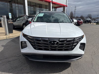 2024 Hyundai Tucson Hybrid Limited