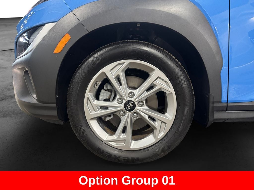 2022 Hyundai Kona SEL