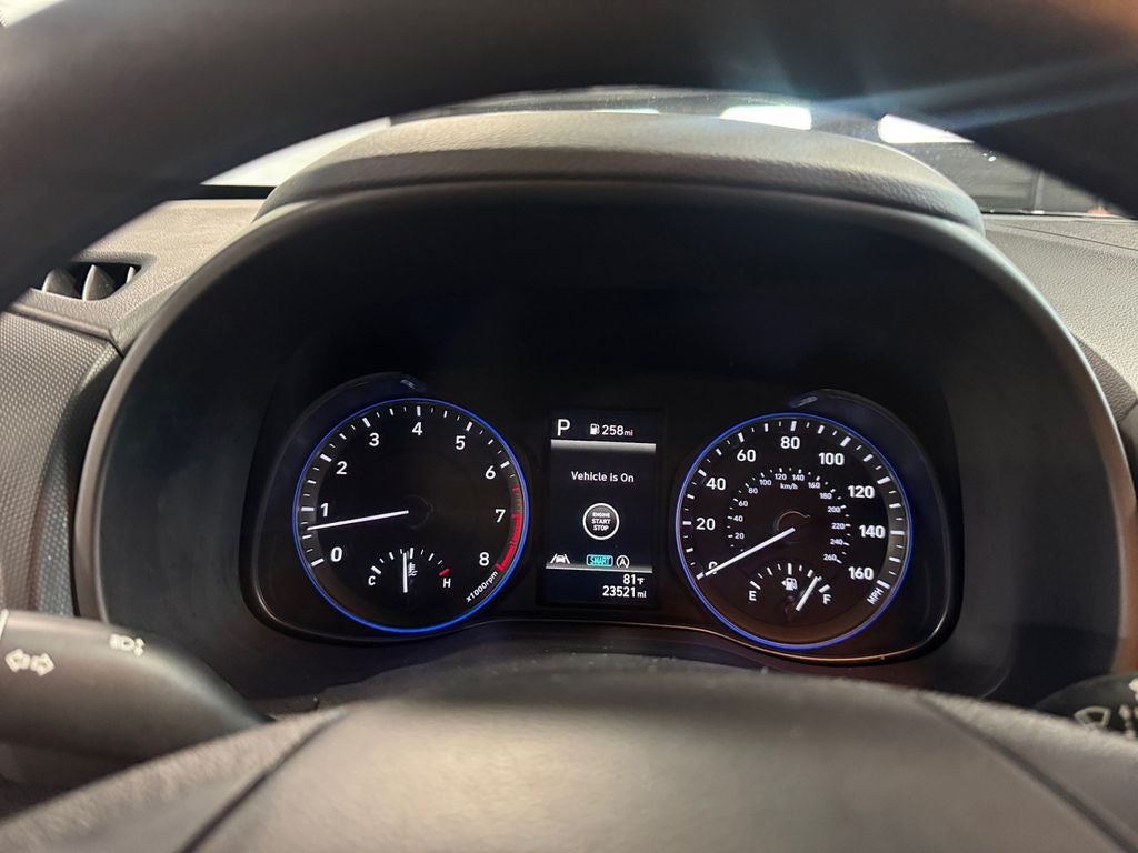 2022 Hyundai Kona SEL