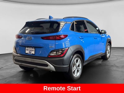 2022 Hyundai Kona SEL