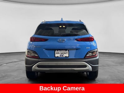 2022 Hyundai Kona SEL