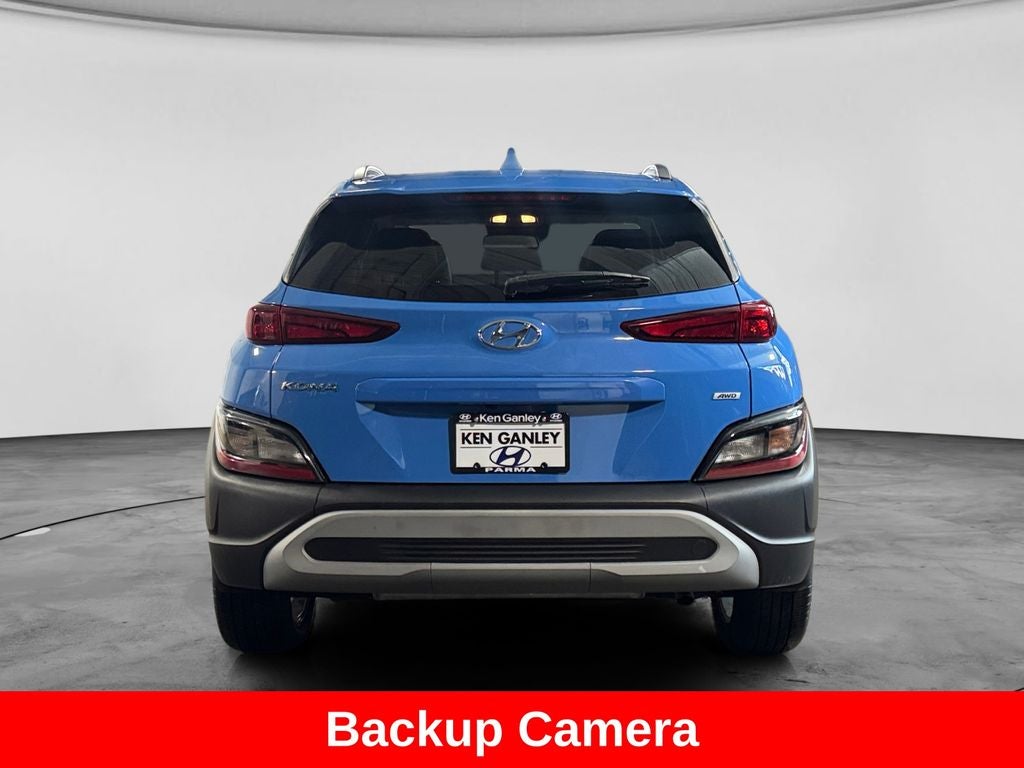 2022 Hyundai Kona SEL