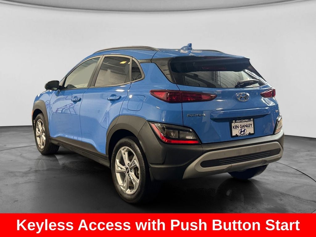 2022 Hyundai Kona SEL