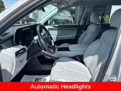 2025 Hyundai Palisade SEL