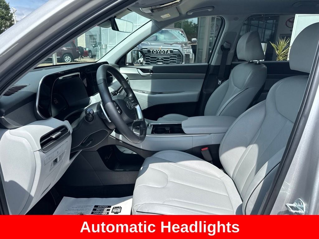 2025 Hyundai Palisade SEL