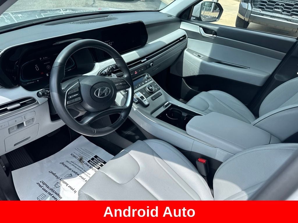 2025 Hyundai Palisade SEL