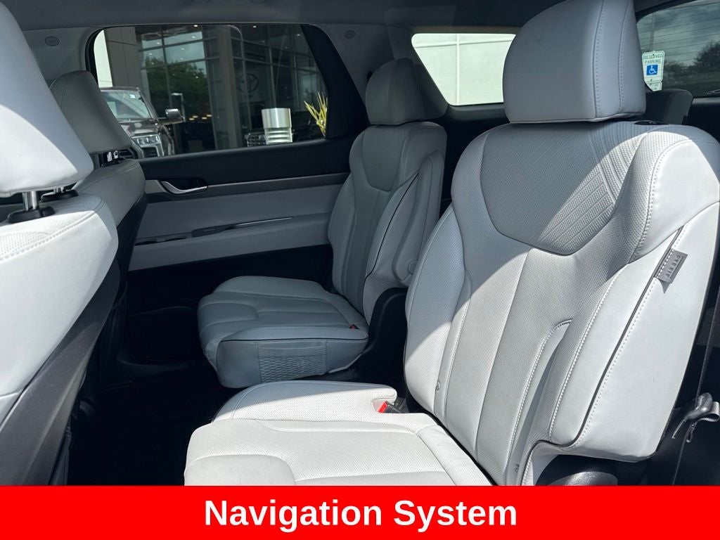2025 Hyundai Palisade SEL