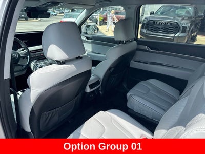 2025 Hyundai Palisade SEL