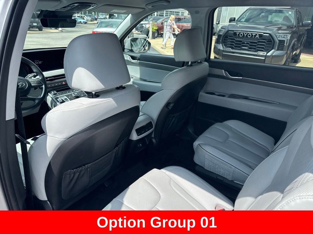 2025 Hyundai Palisade SEL