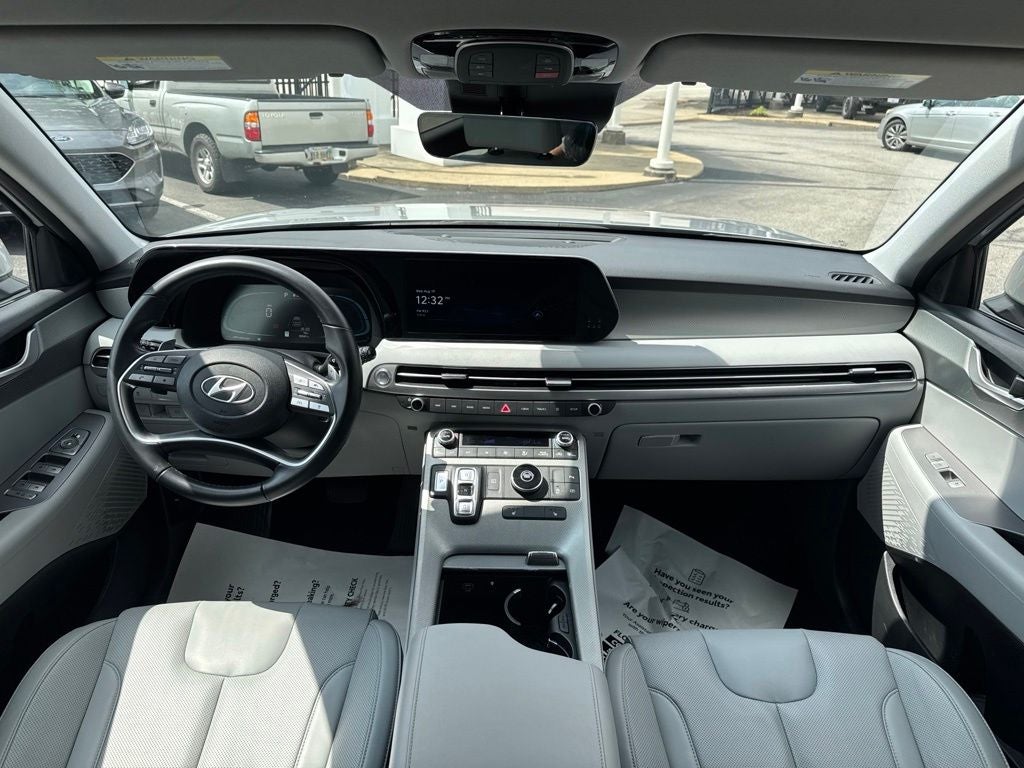 2025 Hyundai Palisade SEL