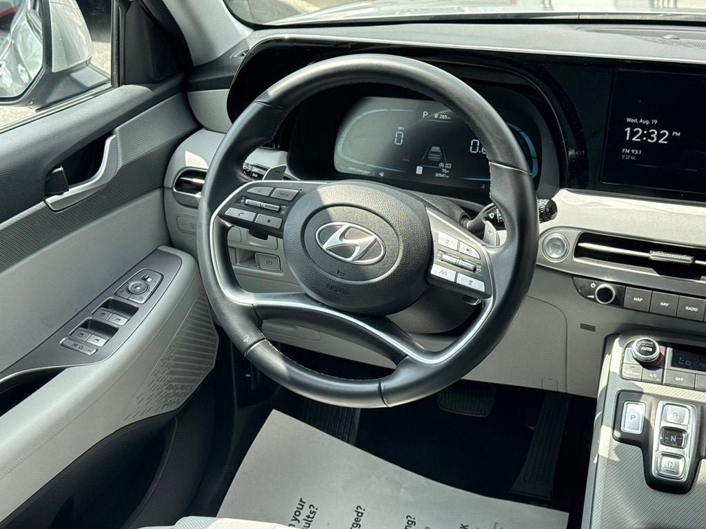 2025 Hyundai Palisade SEL